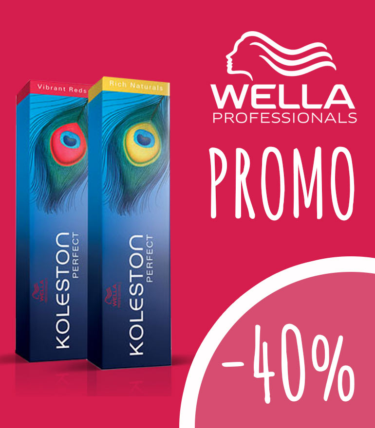 Promozione Wella