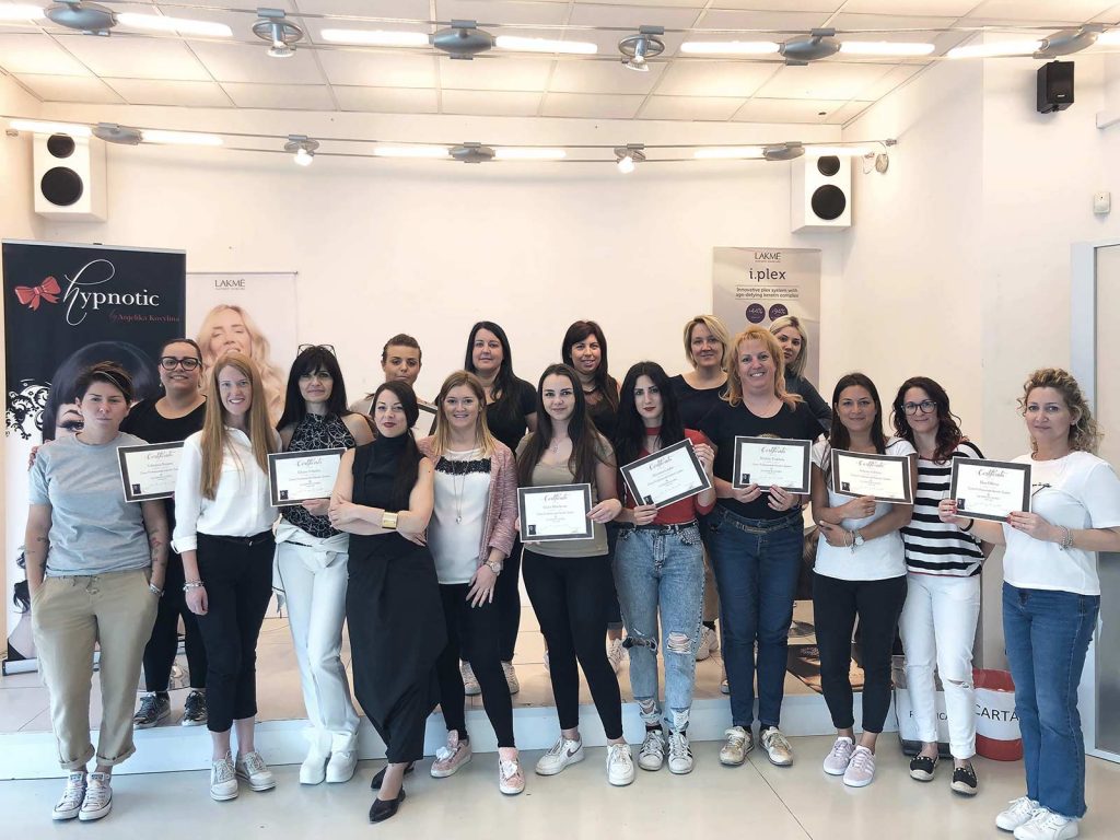 Corso Laminazione Ciglia