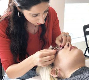 Corso Laminazione Ciglia