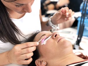 Corso Laminazione Ciglia
