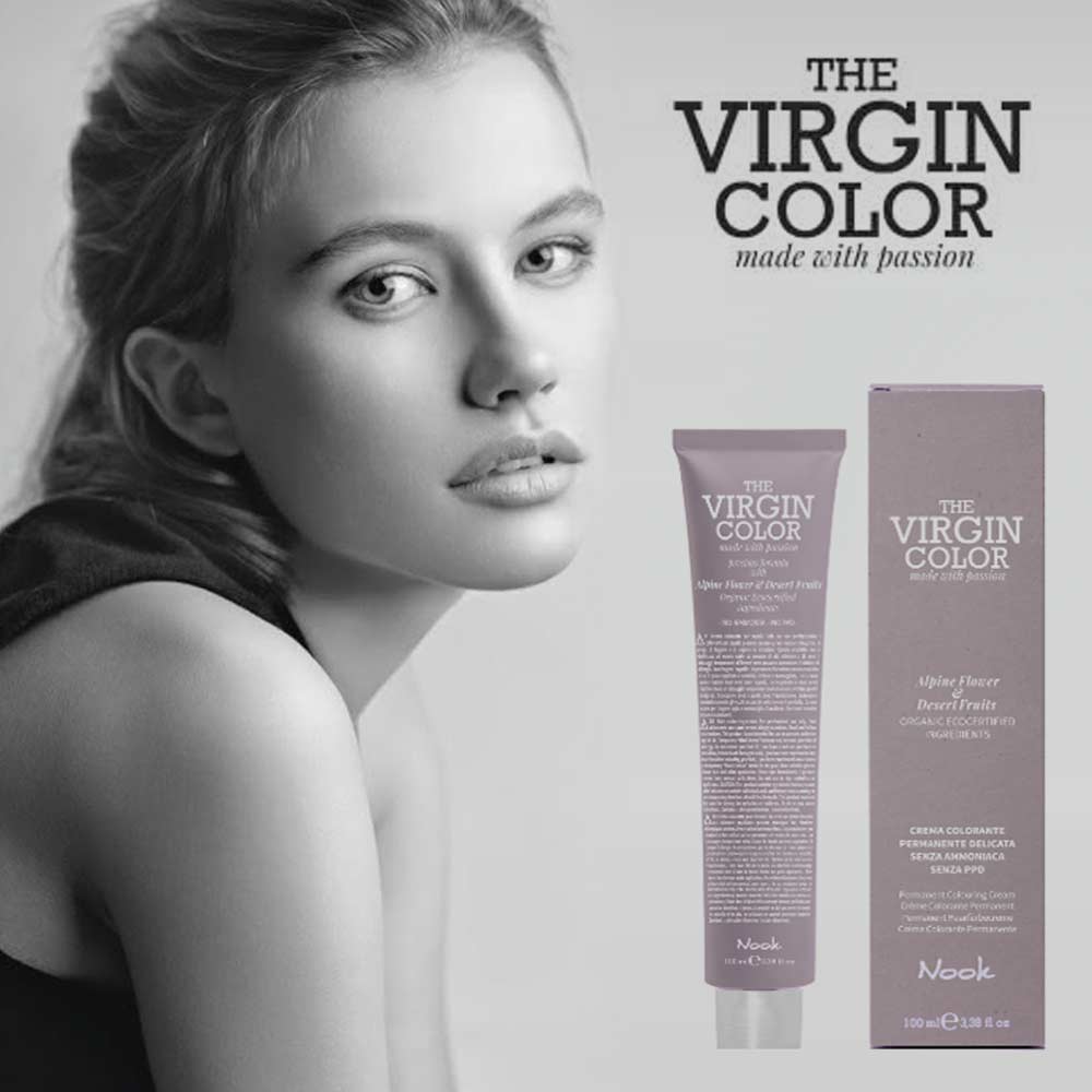 Tinta Capelli Nook Senza Ammoniaca