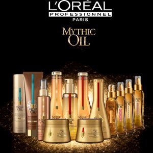 L'Oreal Professionnel Mythic Oil