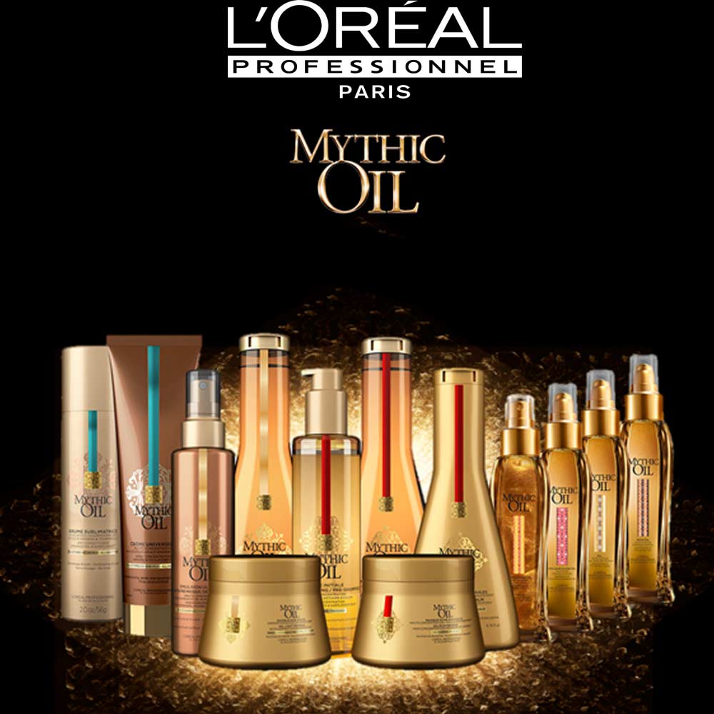 L'Oreal Professionnel Mythic Oil