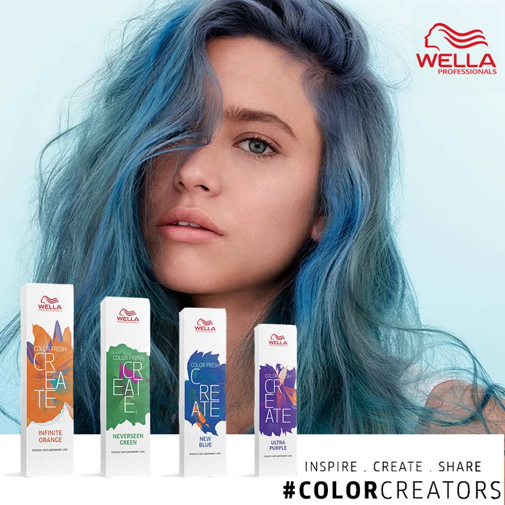 Maschere Colorate Wella