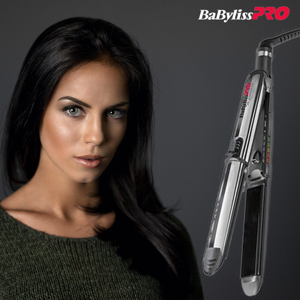 Piastra Babyliss Pro