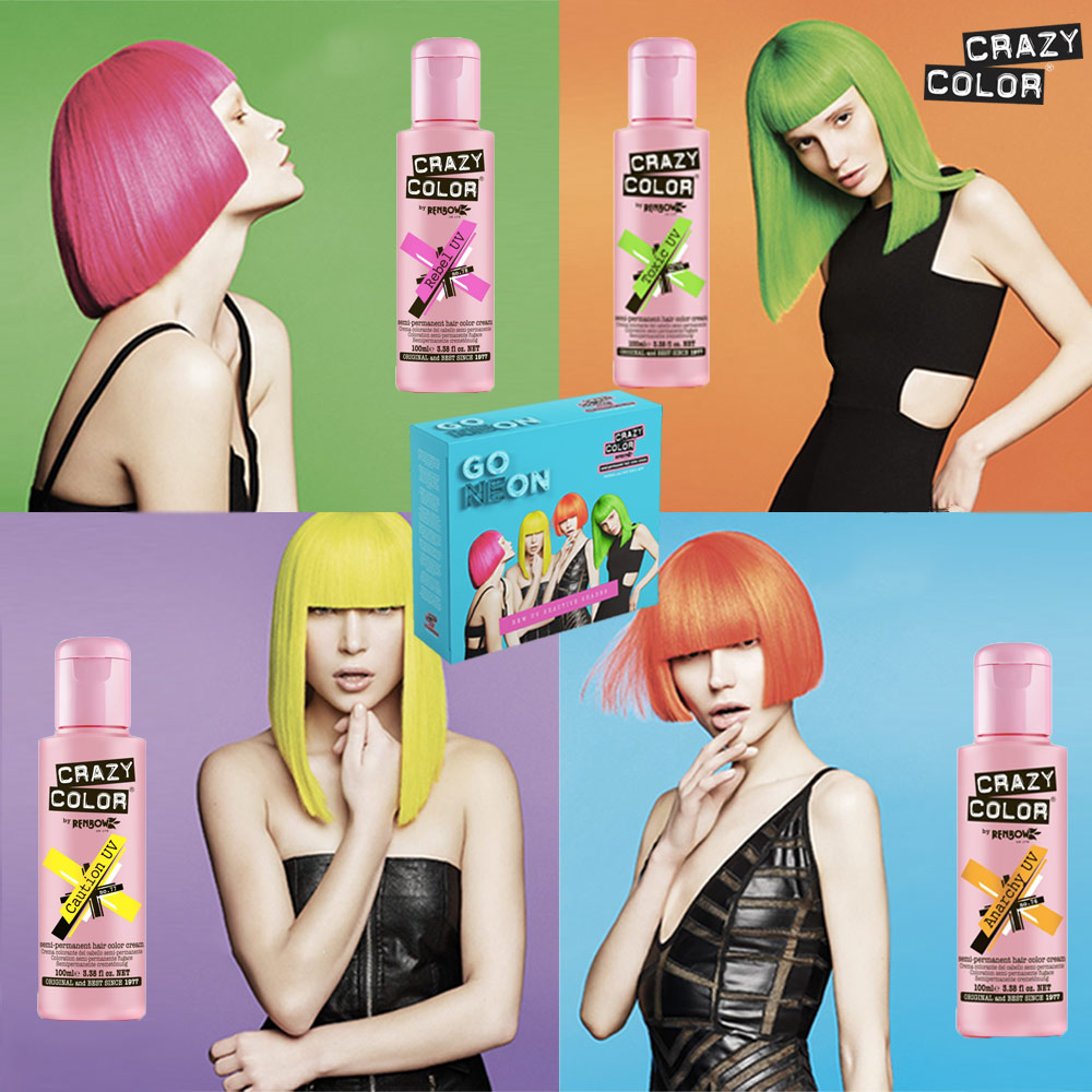 Maschere Colorate