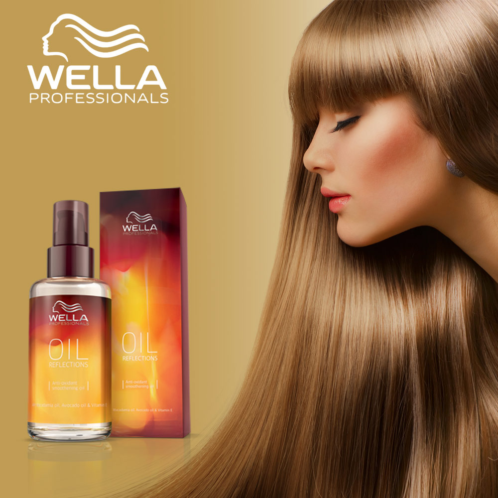 Olio illuminante Wella