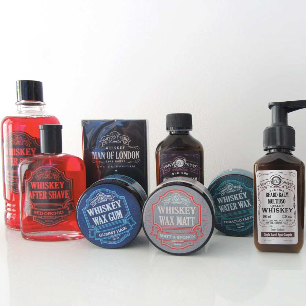 Linea Barba/Capelli