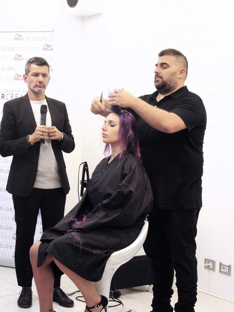 Show Wella