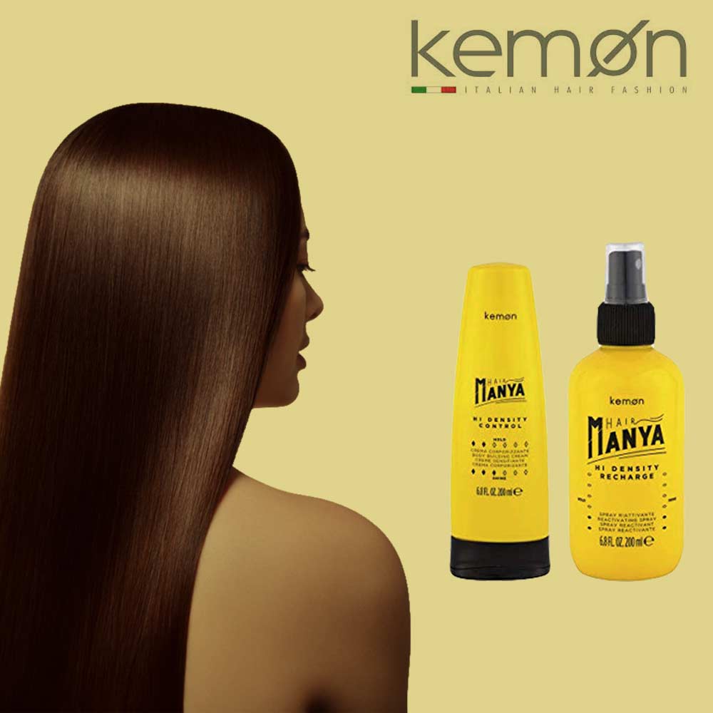 Hair Manya Kemon