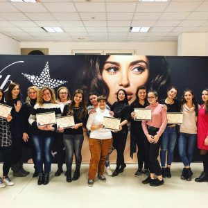 Corso Perfezionamento Unghie