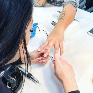 Corso Perfezionamento Unghie