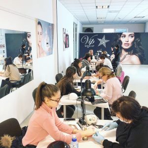 Corso Pefezionamento Unghie