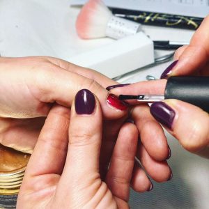 Corso Perfezionamento Unghie