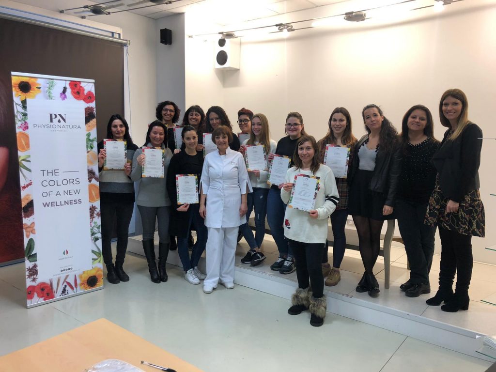 Corso Formazione Physio Natura