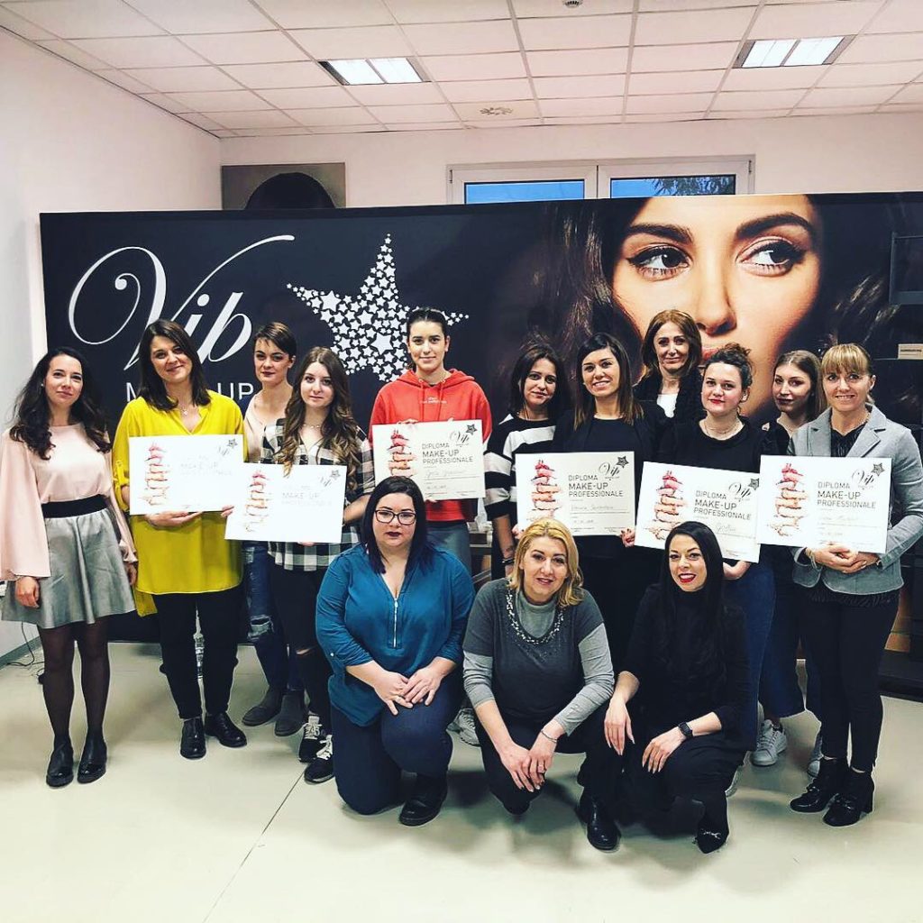Corso Trucco