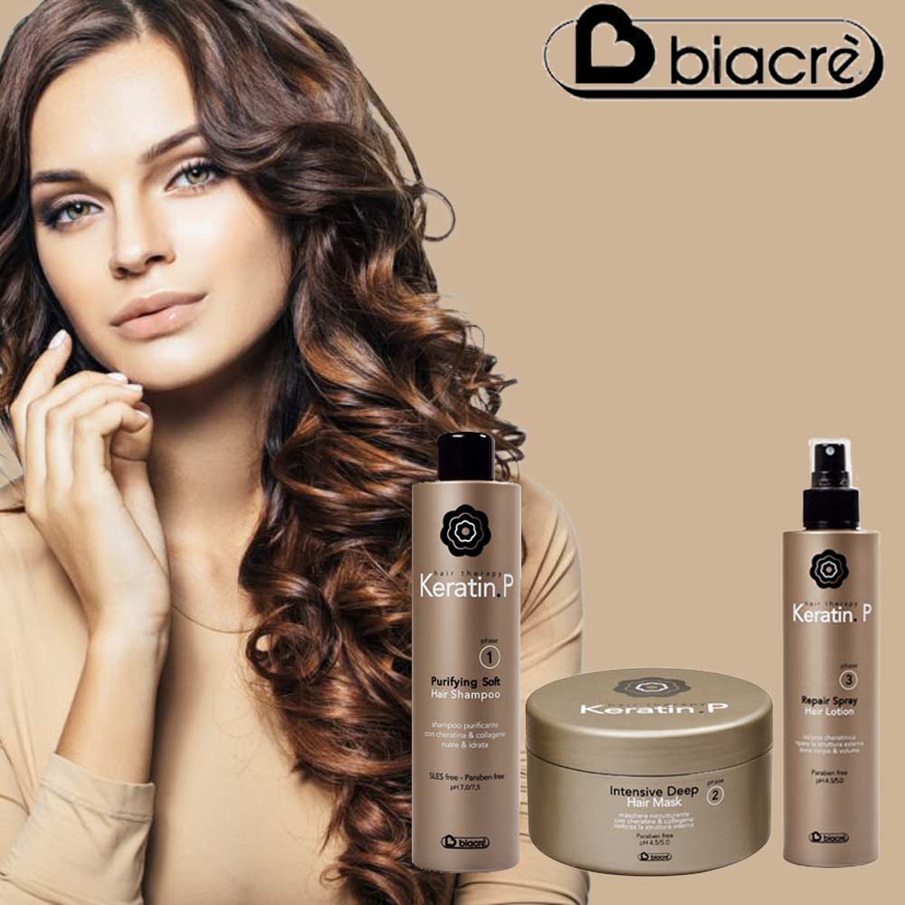 Biacrè Keratin. P