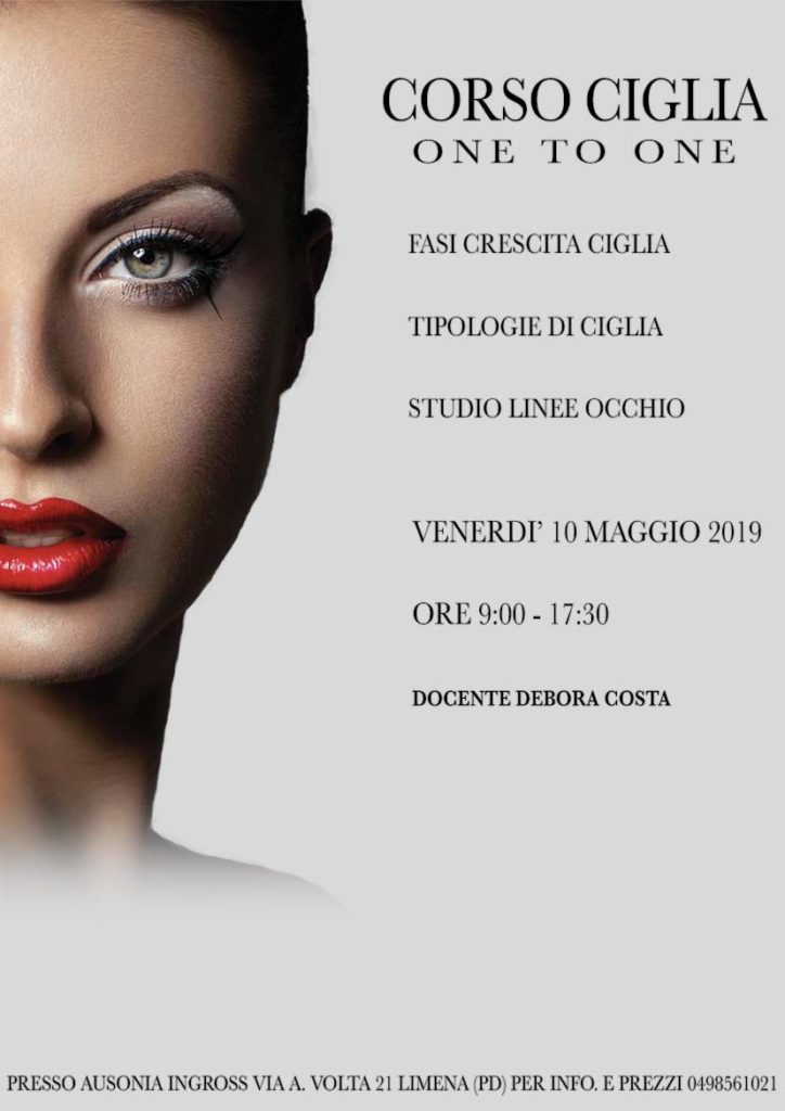 Ciglia One To One