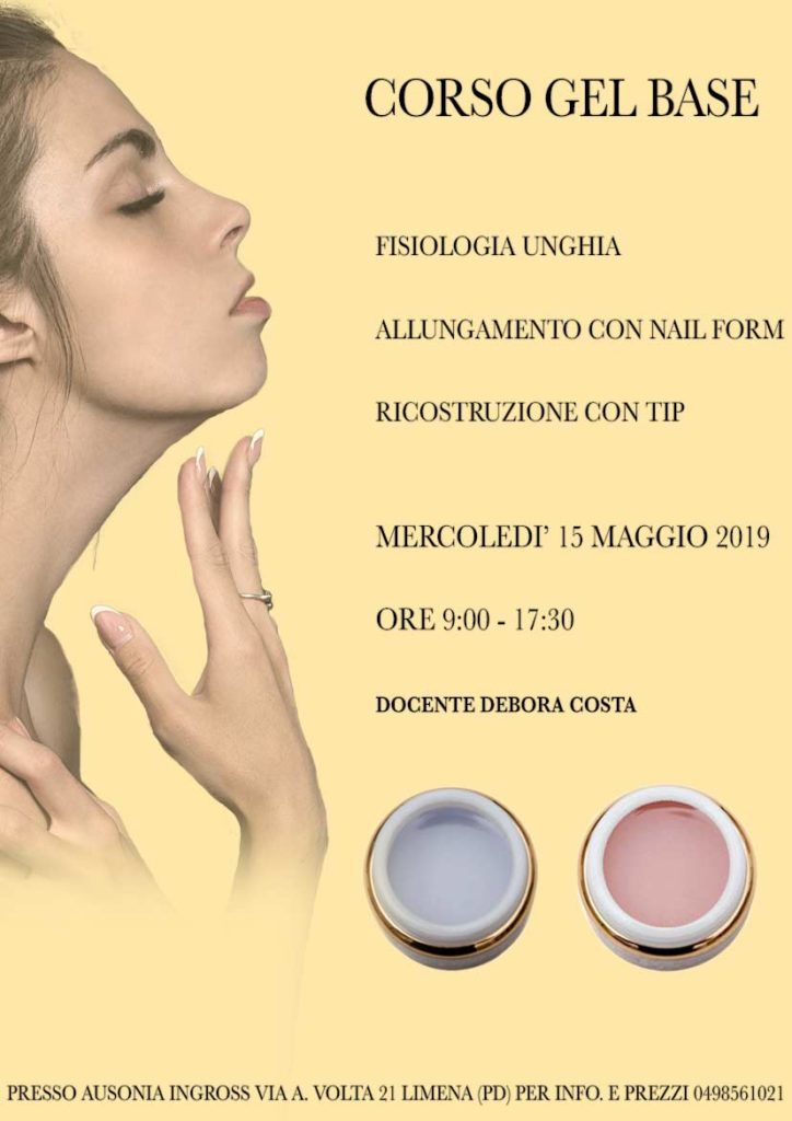 Corso Gel Base