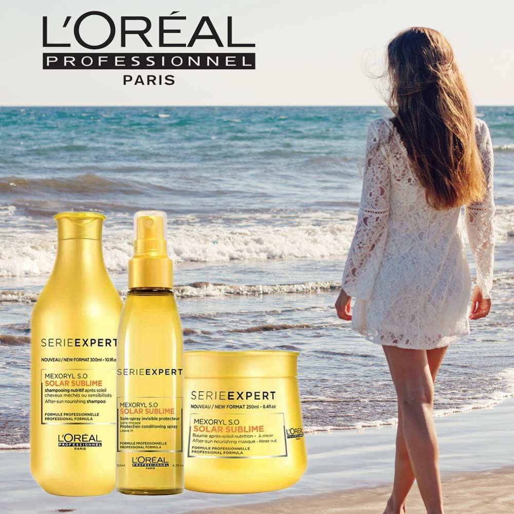 Oreal Solar Sublime
