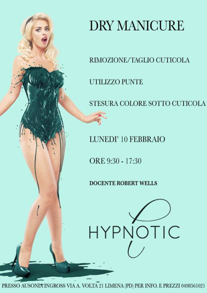 Corso Dry Manicure