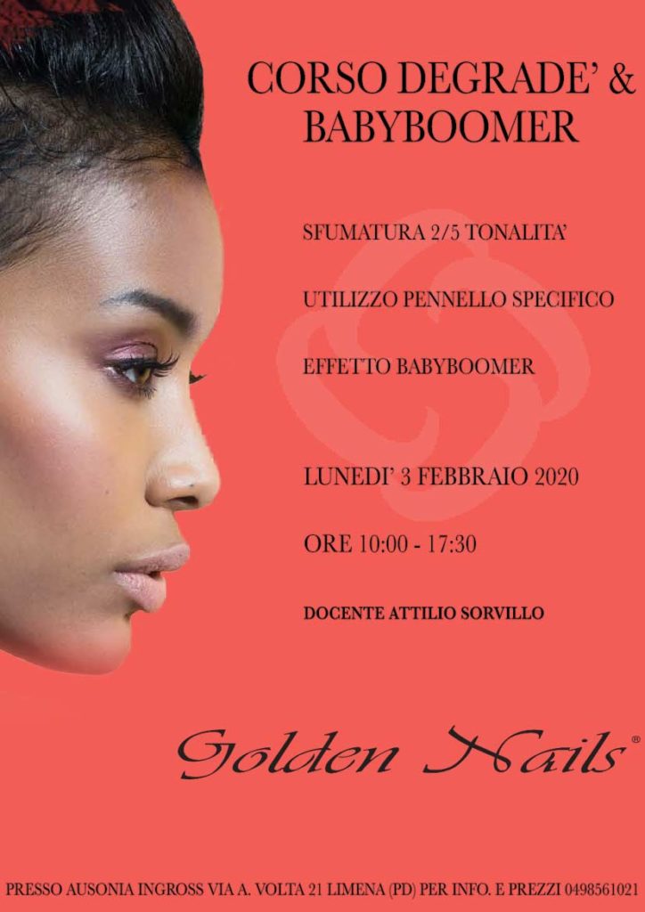 Corso Degradé & Babyboomer