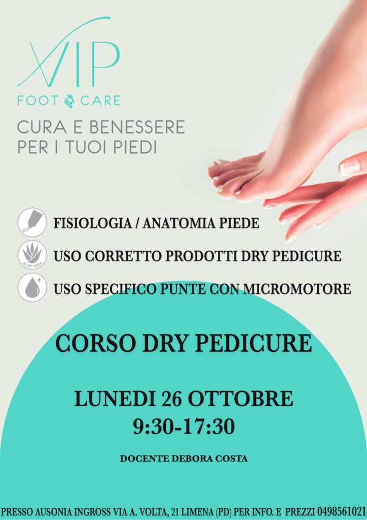Dry Pedicure