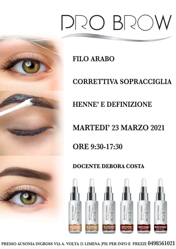 Corso Pro Prow