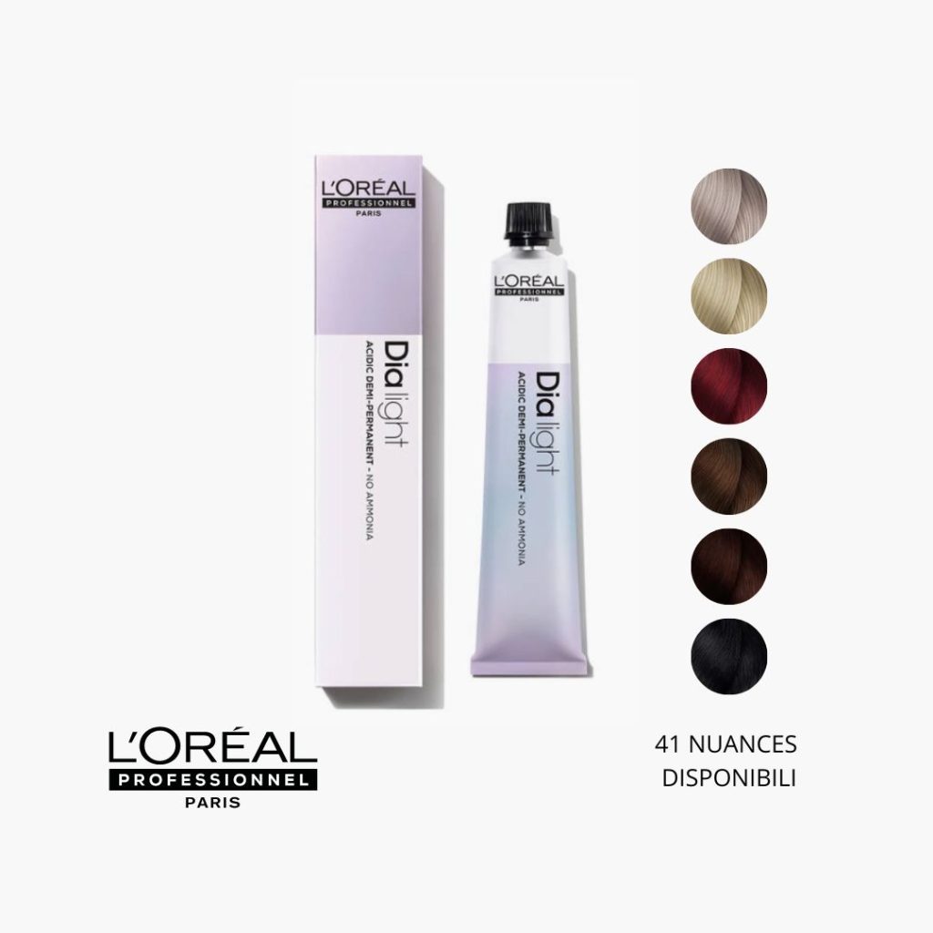 Nuovo Dia Light l'Oreal