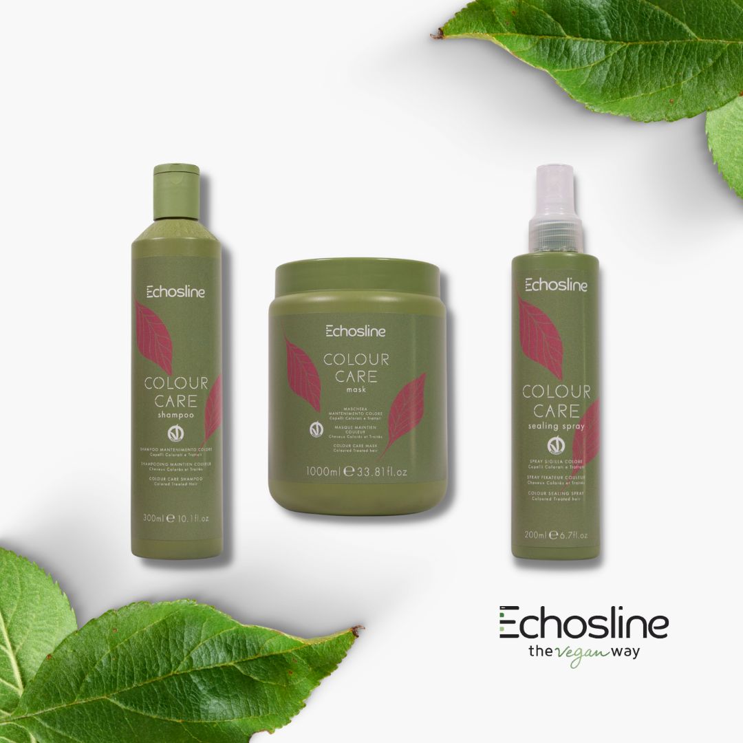 Farbcreme 4.7 COLD – Ohne PPD & Resorcin, Mit Bio-Grün Echosline Für Schonende Haarfärbung