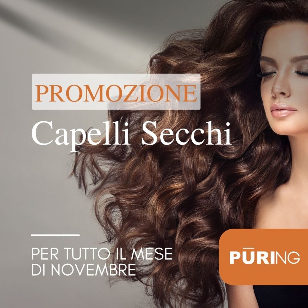 Promozione Capelli Secchi