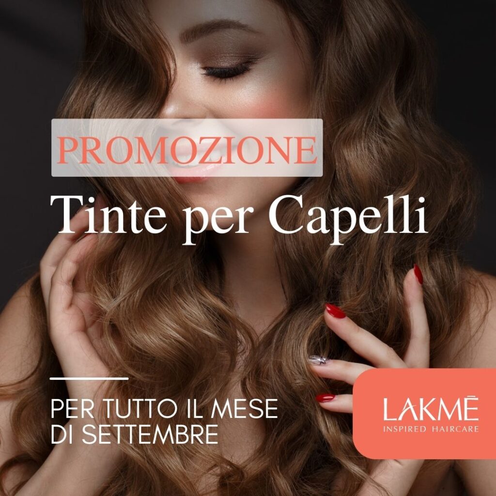 Promozione Collage e Gloss Lakmé