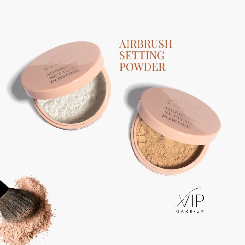 airbrush Setting Powder Vip