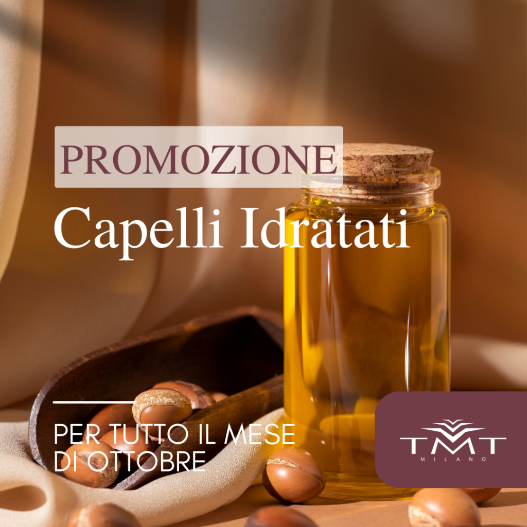 Olio d'argan TMT