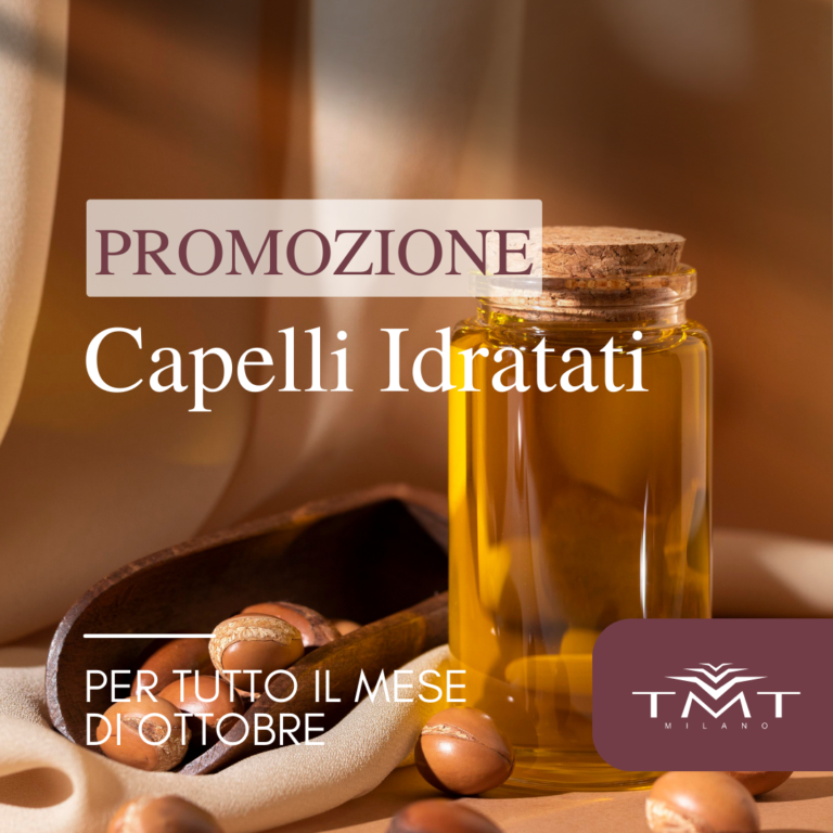 Olio d'argan TMT