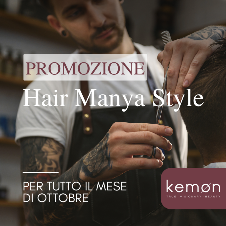 Hair Manya Style