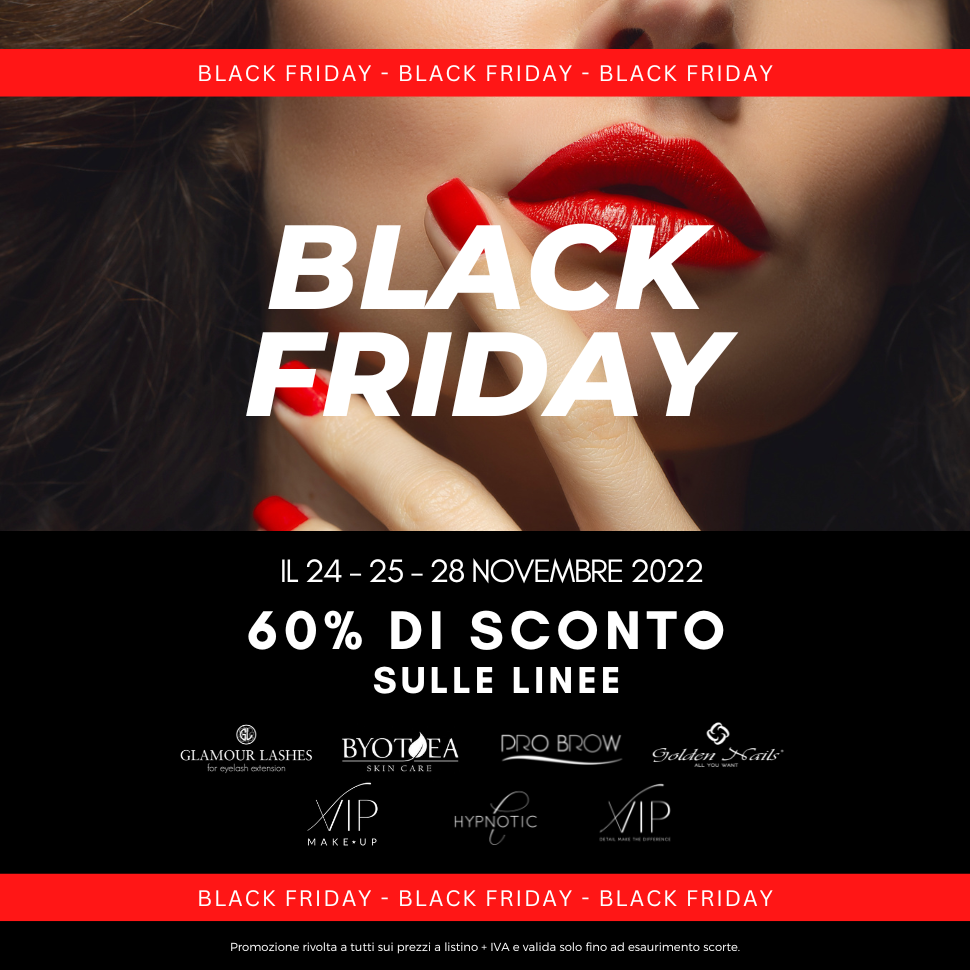Black Friday Ausonia