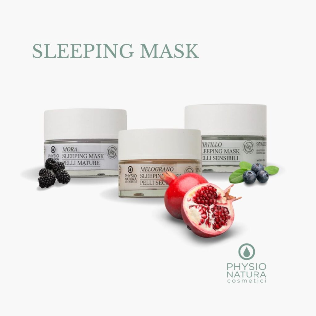 Sleeping Mask Physio Natura