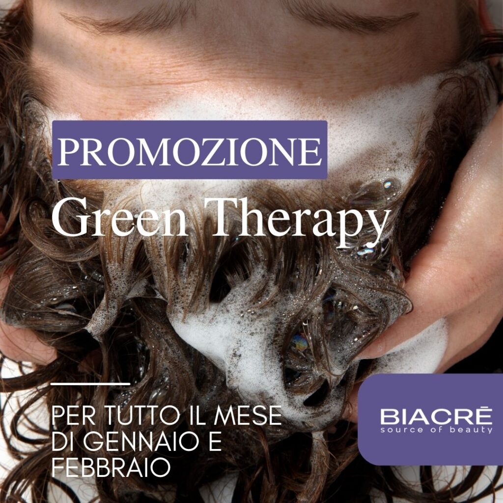Promozione Green Therapy