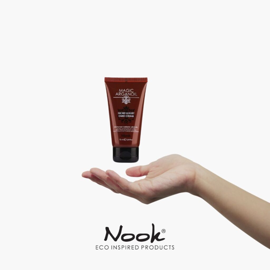 Secret Luxury Hand Cream