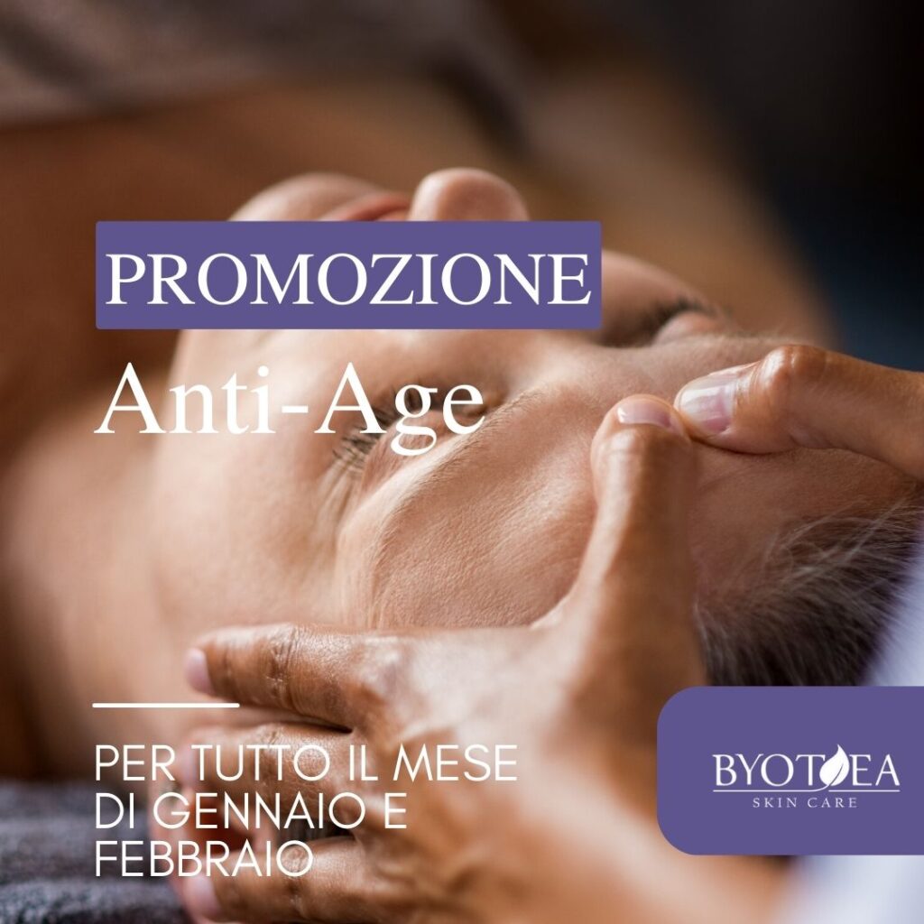 Promozione Anti Age Byotea