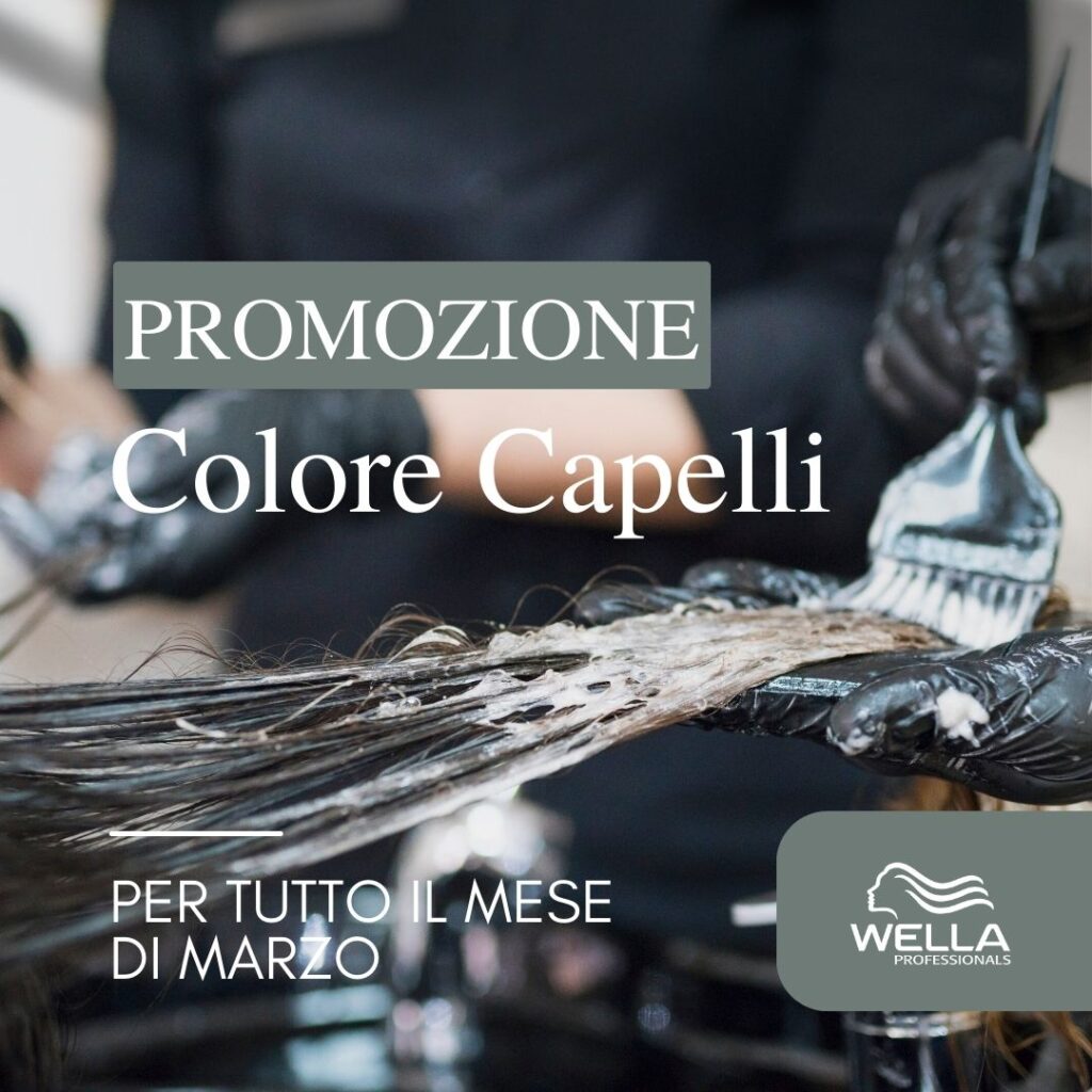 Promozione Colore Capelli