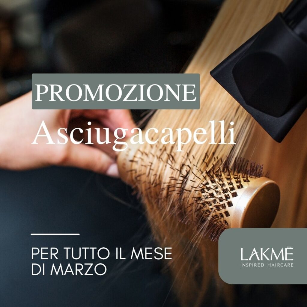 Promozione Asciugacapelli