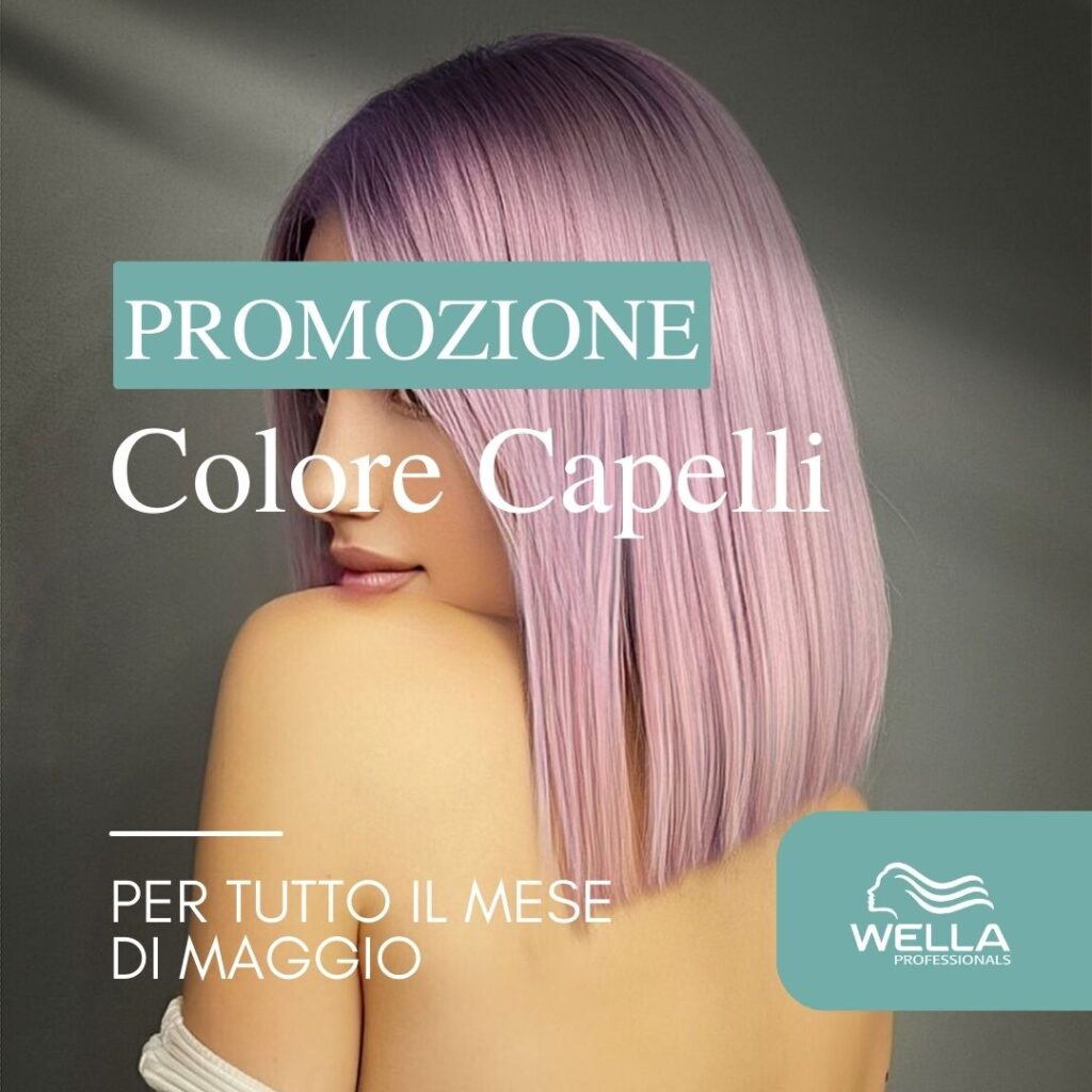 Promozione Colore Capelli