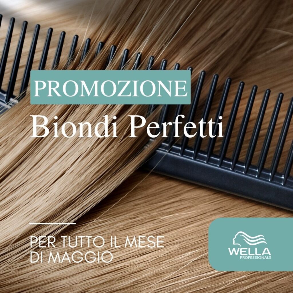 Promozione Biondi Perfetti