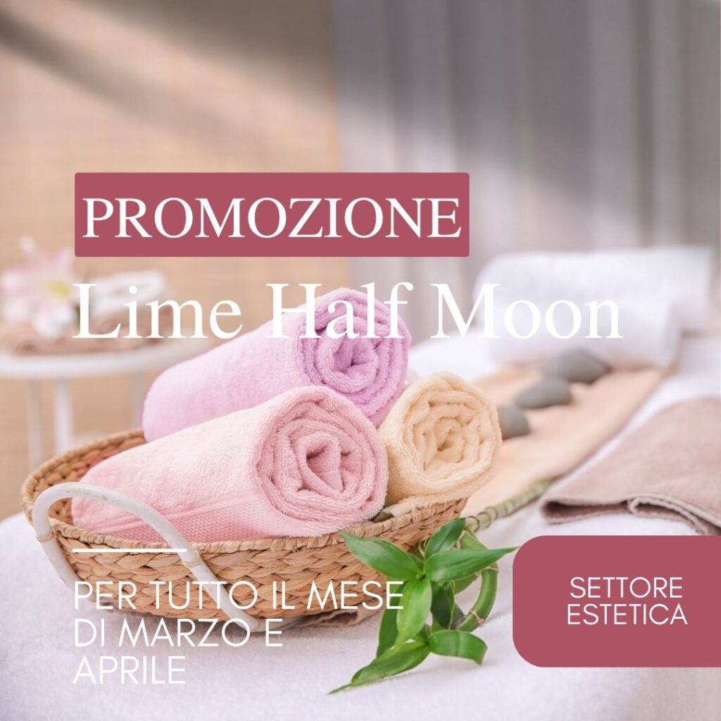 Promozione Half Moon