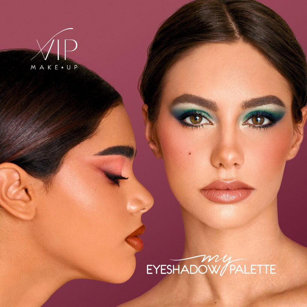 My Eyeshadow Palette