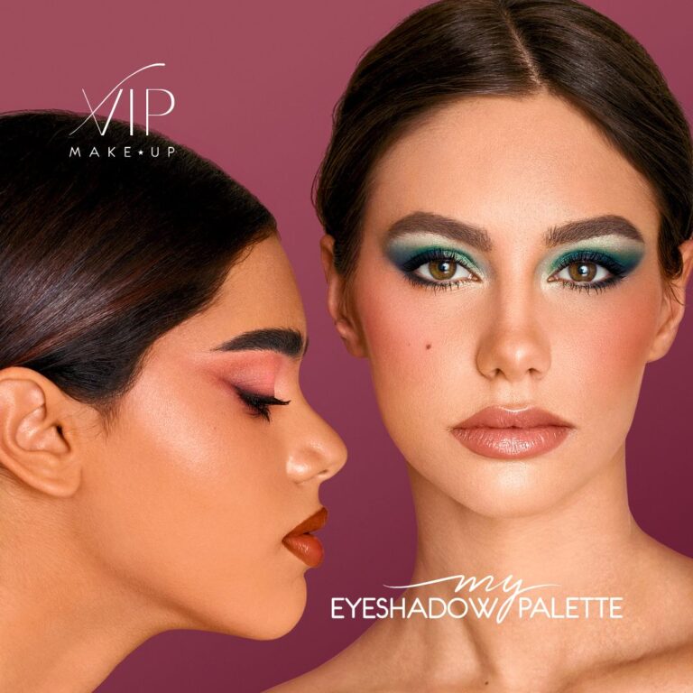 My Eyeshadow Palette