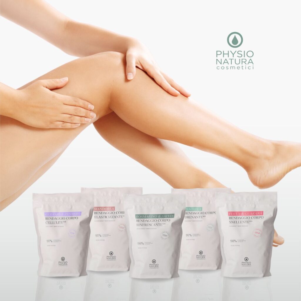 Nuovi Bendaggi Physio Natura