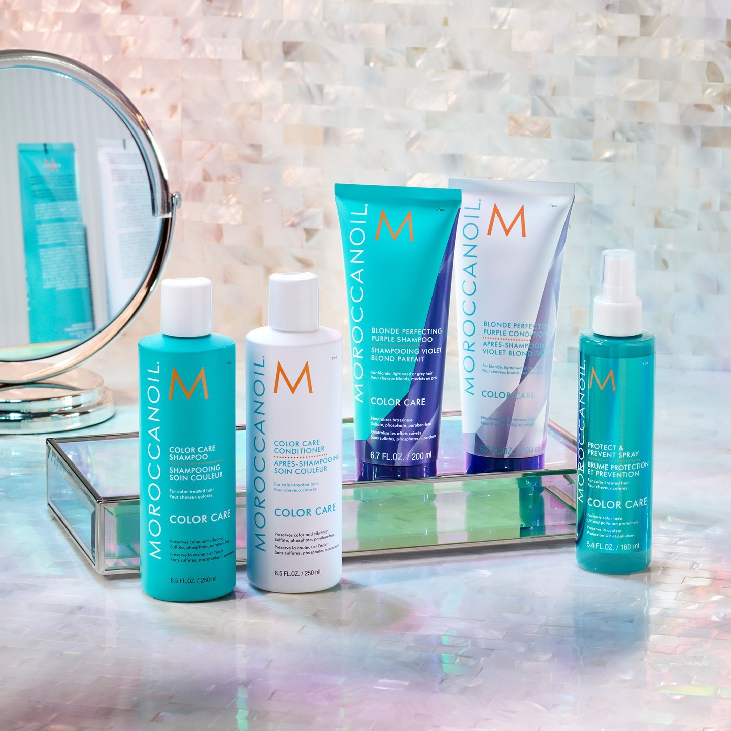 Linea Moroccanoil Ausonia Ingross, Profumeria ed Estetica